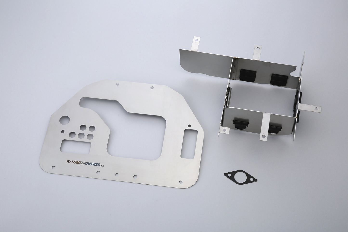 TOMEI POWERED Oil Pan Baffle Plate Type-R - JZA80 JZZ30 ##612121692