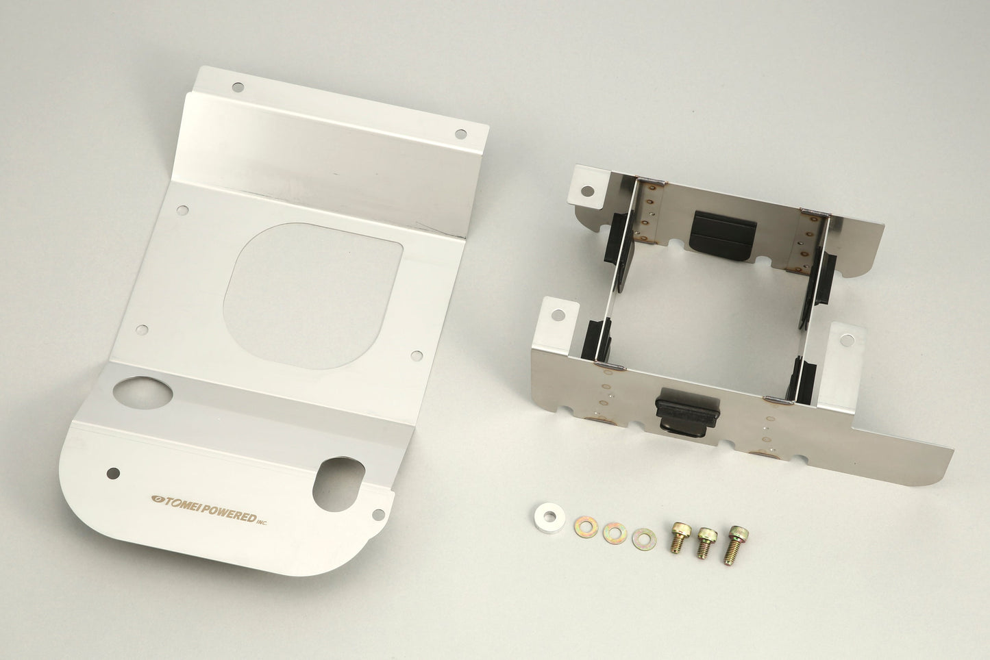 TOMEI POWERED Oil Pan Baffle Plate - BNR32 BCNR33 BNR34 #612121697 TOMEI POWERED