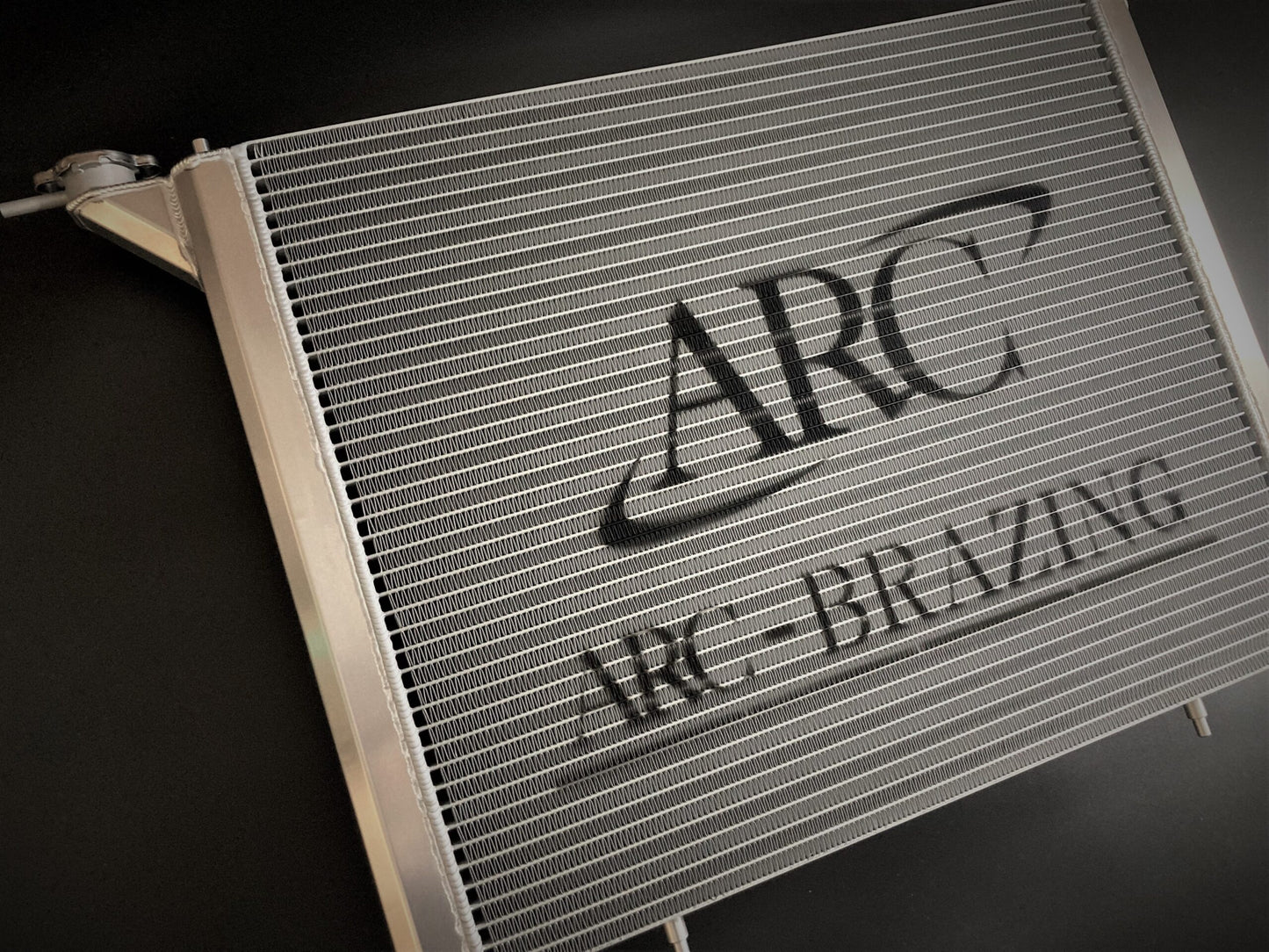 ARC Brazing Radiator SMC55 Side Flow - BCNR33 ##140121036
