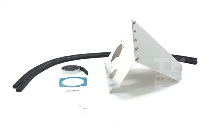 APEXI Aluminum Induction Box - Lancer Evo 7/8/9 CT9A 4G63 517-M002 ##126121070 APEXI