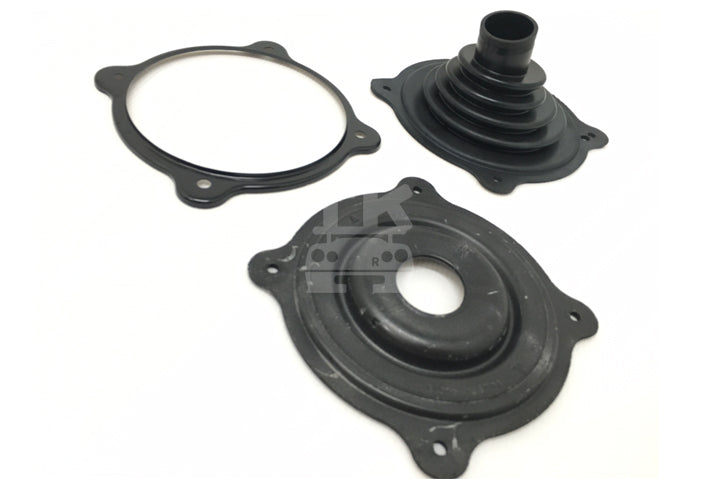 NISSAN Mission Insulator Shifter Cover Shift Boot Trim - Skyline BNR32 #663151191S1 NISSAN