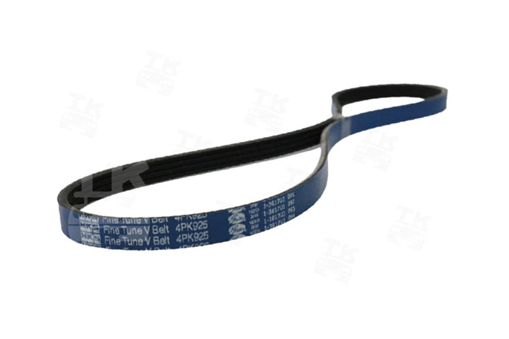 HKS A/C Belt 4PK925 - HCR32 BNR32 ##213121428 HKS