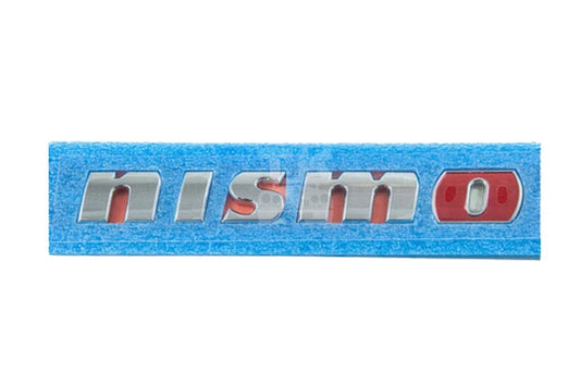 NISMO Rear Emblem - GT-R R35 #660191080