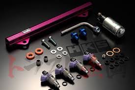 HKS Fuel Upgrade kit - Z33 ##213121363 - Trust Kikaku