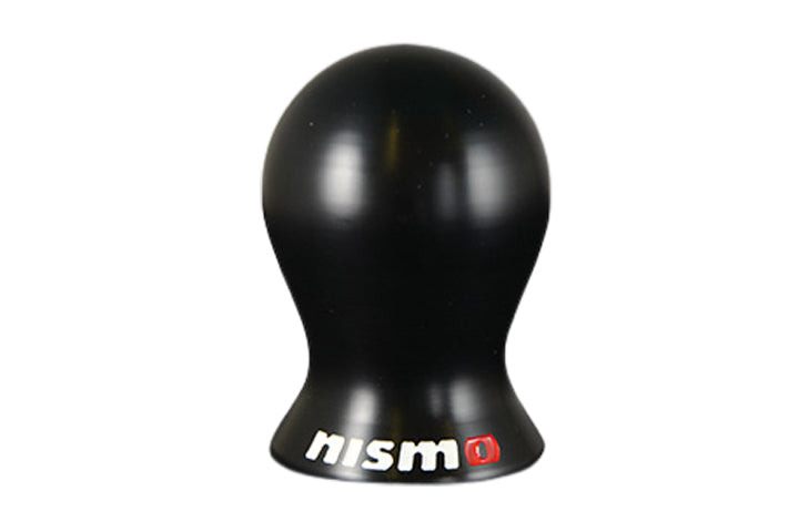 NISMO Duracon (R) Shift Knob - Black #660111033 NISMO