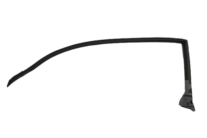 Nissan Upper Window Weatherstrip LHS - R32 BNR32 #663101009