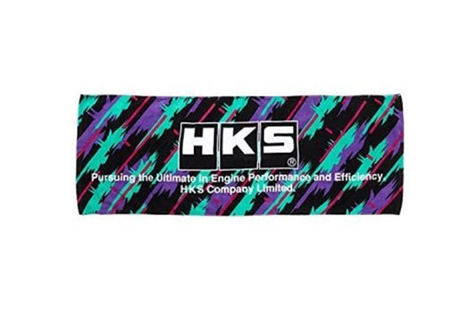 Спортивное полотенце HKS Premium 120 см x 42 см #213191533