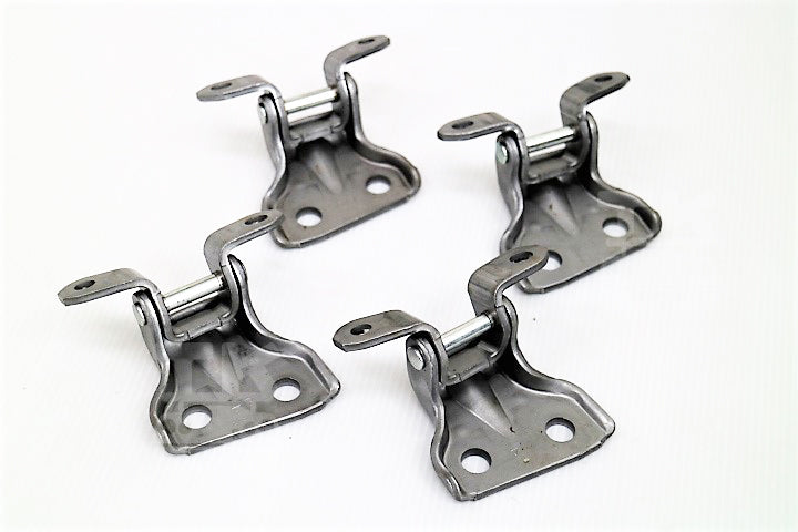 NISSAN Upper and Lower Door Hinge Set - Skyline BNR32 #663101072S1 NISSAN