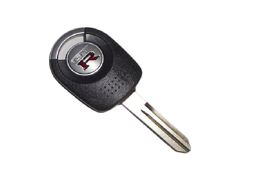 NISSAN Uncut Key Blank Master Key - Skyline BNR34 #663191625