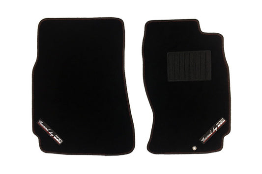 HKS Front Floor Mat Set - BCNR33 #213111002