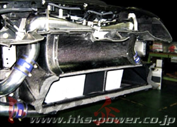 HKS Intercooler R type ##213121565 - Trust Kikaku