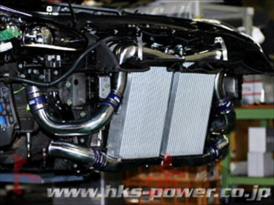 HKS Intercooler R type ##213121566 - Trust Kikaku