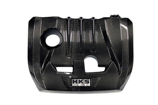 Крышка двигателя HKS Carbon - GXPA16 G16E-GTS ##213122395