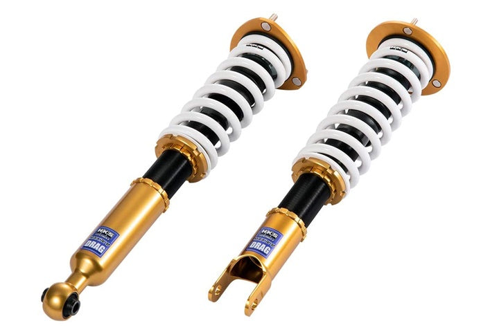 HKS Coilovers HIPERMAX MAXIV SP DRAG - JZA80 ##213132307 HKS