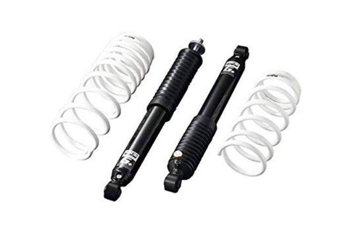 HKS Coilovers HIPERMAX G+ - JB64W ##213132354 HKS