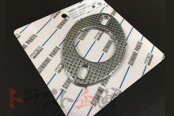 HKS Universal Muffler Gasket 50mm Oval 2P Set #213141015 - Trust Kikaku