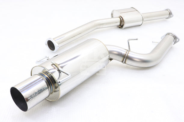 HKS Silent Hi-Power Exhaust System - BNR34 ##213141841