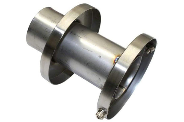 HKS Tail Inner Silencer For High Power Tail - 120mm ##213142456