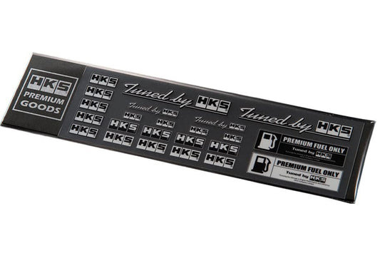 Набор мини-наклеек HKS Variety Transfer Decal ##213191003