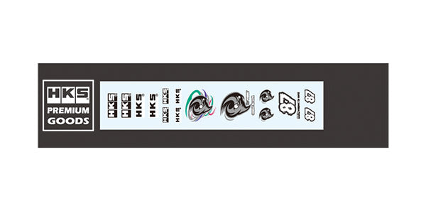 HKS Variety Sticker A Stormee #213192090