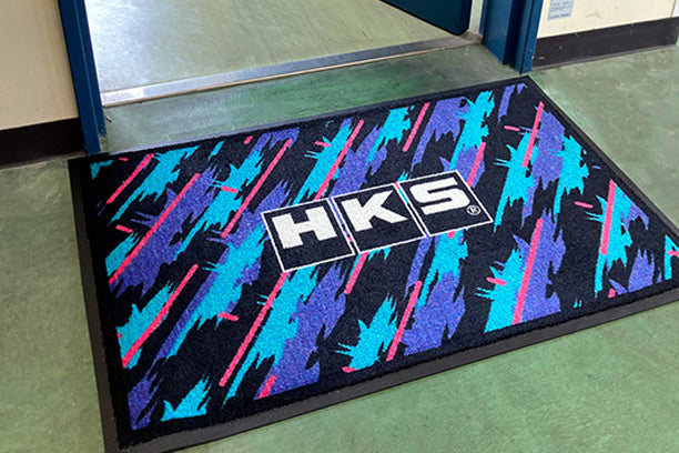 HKS Door Mat - Oil Color ##213192152