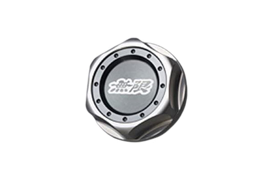 MUGEN Hexagon Oil Filler Cap Gray Silver - FD2 S2000 ##860121013