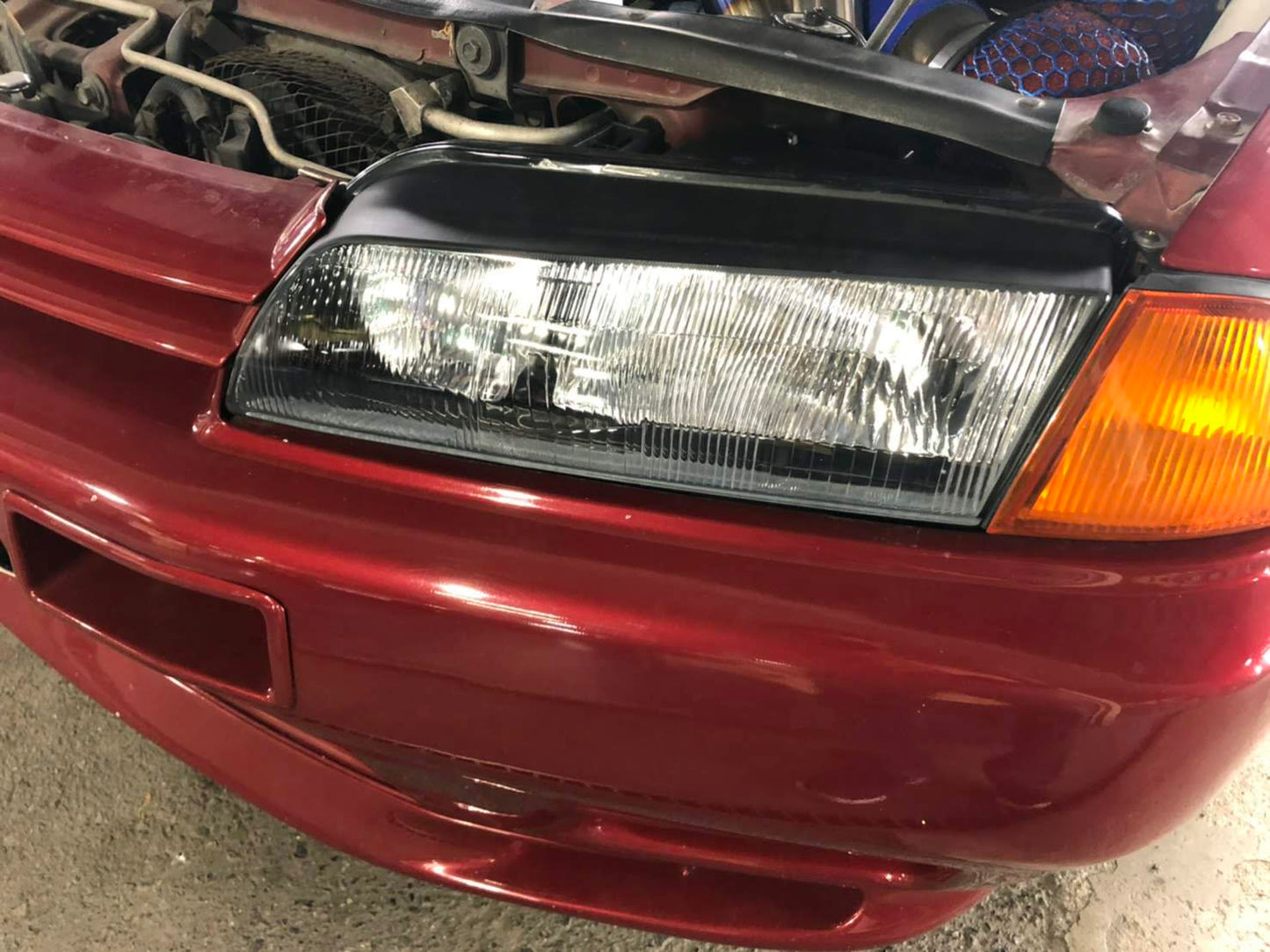 Garage Active N1 Headlights LH & RH Set - BNR32 ##320101004