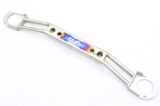 Garage Active Titanium Front Strut Tower Bar - BNR32 ##320121008