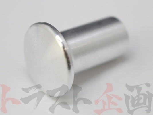 CUSCO Drift Spin Turn E-Brake Knob Silver - S13 S14 180SX RS13 #332111003 - Trust Kikaku