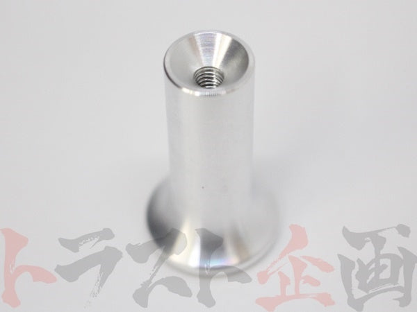 CUSCO Drift Spin Turn E-Brake Knob Silver - Toyota Mazda Mitsubishi #332111006 - Trust Kikaku