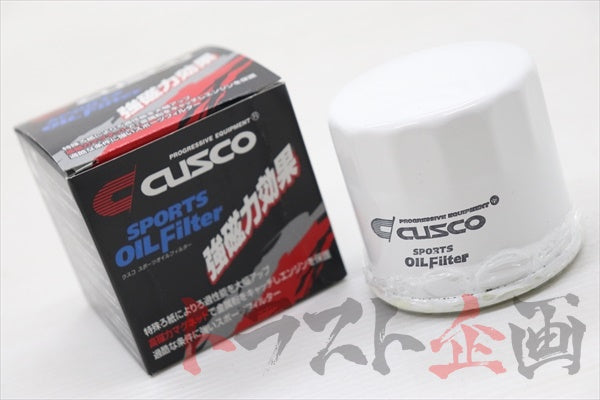 CUSCO Oil Filer 80mm x 70H M20-P1.5 - 86 ZN6 BRZ ZC6 CT9A CZ4A ##332151034 CUSCO
