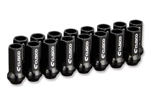 CUSCO Racing Wheel Nut Set - M12 x P1.25 16 Piece ##332131002
