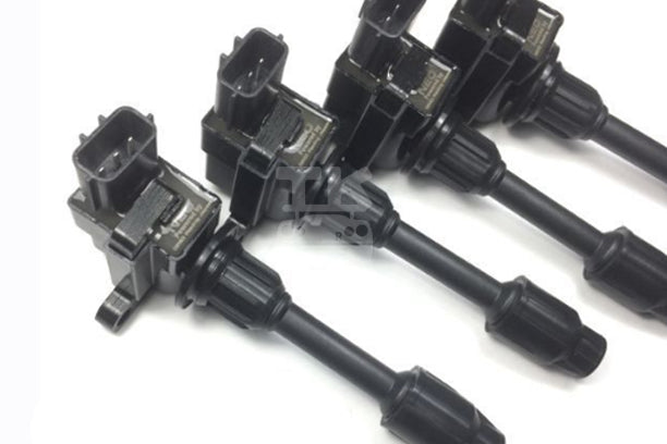 Комплект катушек зажигания GRID RACING NEO 4P - Silvia S15 #337161014