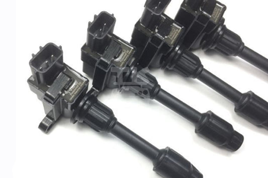 GRID RACING NEO Ignition Coil 4P Set - S15 SR20DET #337161014