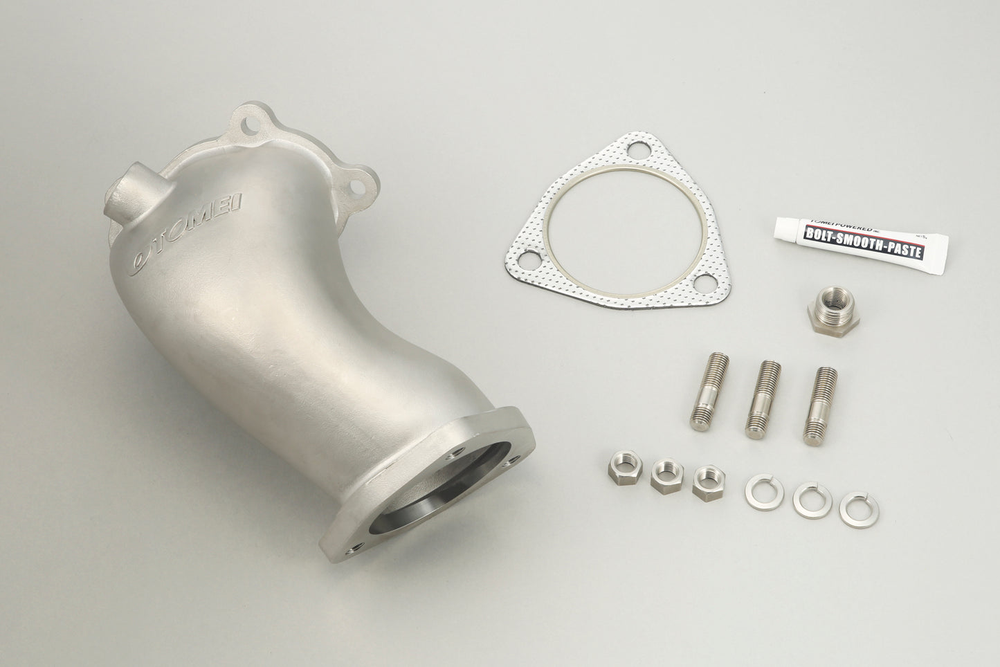 TOMEI POWERED цельнолитая турбовыпускная труба без EAI - S13 RPS13 A14S15 SR20DET ##612121696