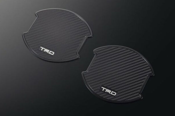 TRD Exterior Door Handle Protector - 86 ZN6 #563101028 TRD