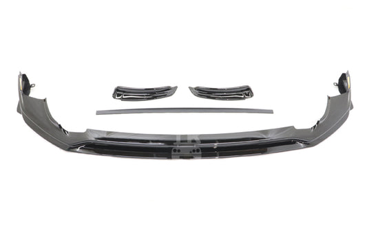 TRD Front Lip Spoiler & Rear Spoiler Extension Set - GR Yaris GXPA16 MXPA12 ##563101033