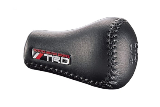 TRD 5 Speed M/T Shift Knob M12x1.25 MS204-00004 #563111020 TRD