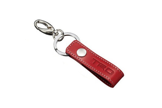 TRD Keychain - Red ##563191074