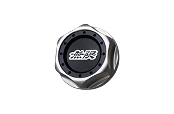 Крышка маслозаливной горловины MUGEN Hexagon, черная - FD2 S2000 ##860121010