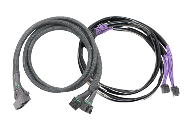 DO-LUCK Harness to Transfer AC Heater Control Unit - BNR32 BCNR33 Early Model ##610161002 DO-LUCK