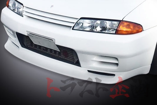 TOMEI POWERED Front Lip Spoiler - BNR32 ##612101087 - Trust Kikaku