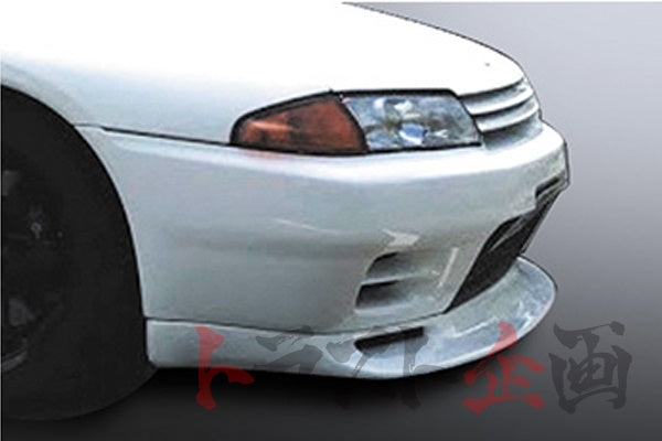 TOMEI POWERED Front Lip Spoiler - BNR32 ##612101087 - Trust Kikaku