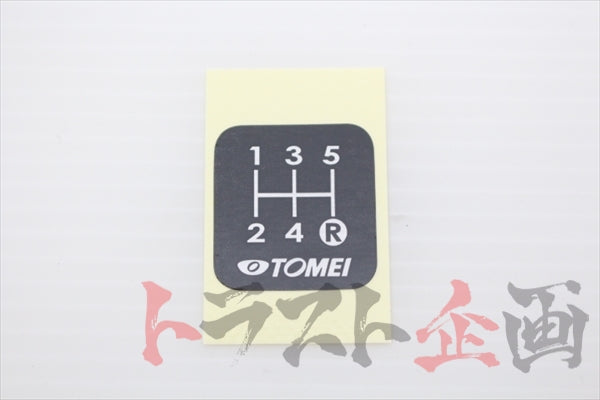 TOMEI POWERD Duracon Shift Knob - Short Type M10 x P1.25 #612111083 - Trust Kikaku