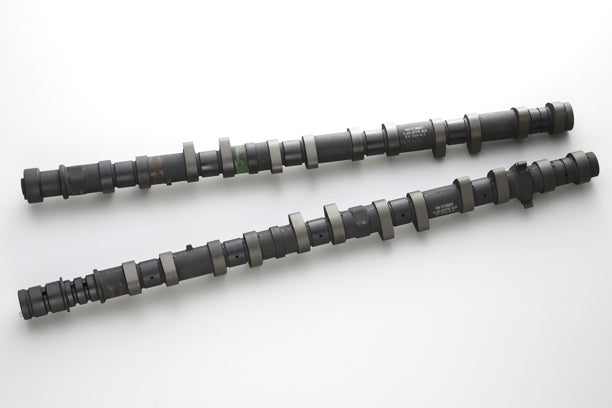 TOMEI POWERED Poncam Camshaft IN/EX Set - CHASER MARK2 1JZ-GTE Late Model ##612121027