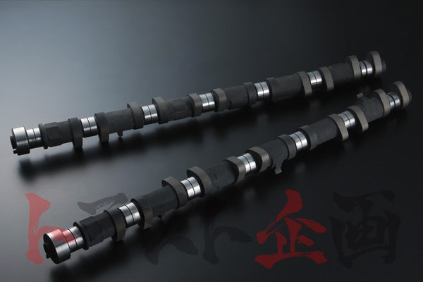 TOMEI Camshaft Poncam IN/EX Set - JZS147 JZA80 #612121028 - Trust Kikaku