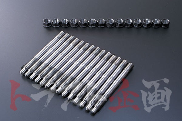 TOMEI Reinforced Head Studs Bolt Set - BNR32 BCNR33 BNR34 ##612121093 TOMEI POWERED