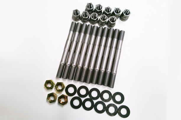 TOMEI Reinforced Head Studs Bolt Set - CN9A CP9A CT9A ##612121094 TOMEI POWERED