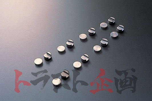 TOMEI POWERED Test Shims & Guides Set 16pcs - SR20DET ##612121100 - Trust Kikaku