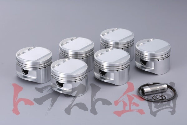 TOMEI POWERED Forged Piston Kit 87.0 - ER34 WGNC34 C35 ##612121334 TOMEI POWERED